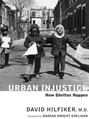 cover image of Urban Injustice